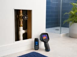 Leak Detection available in Carmel